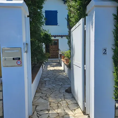 Вилла Avec Piscine A *